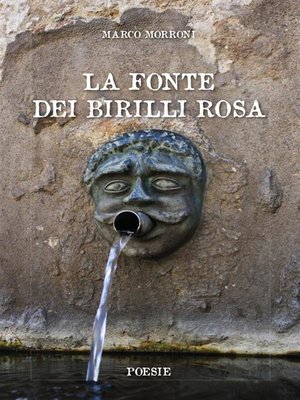 cover image of La fonte dei birilli rosa